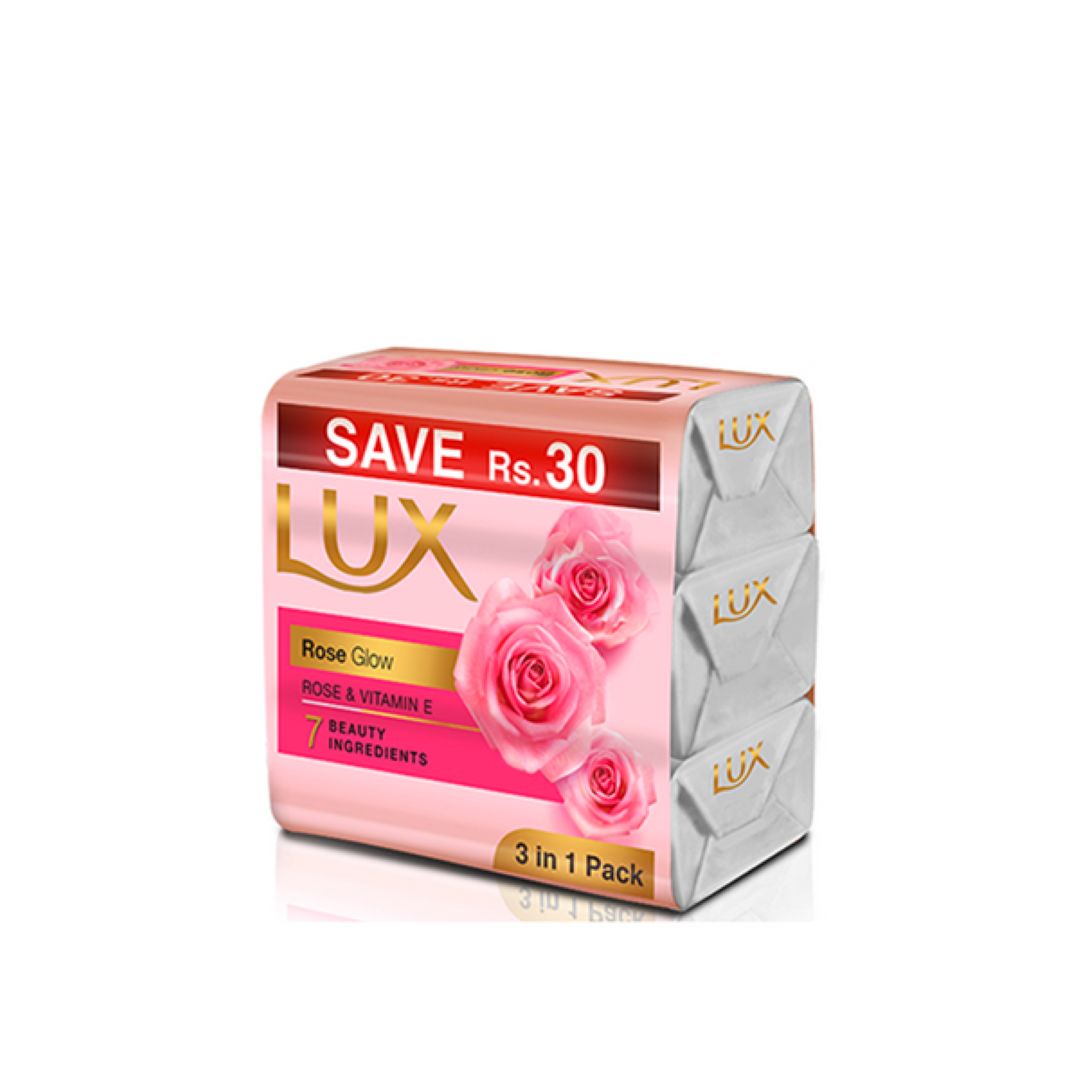 ROSMED LUXURY BATH SOAP ASST VALUE PACK 